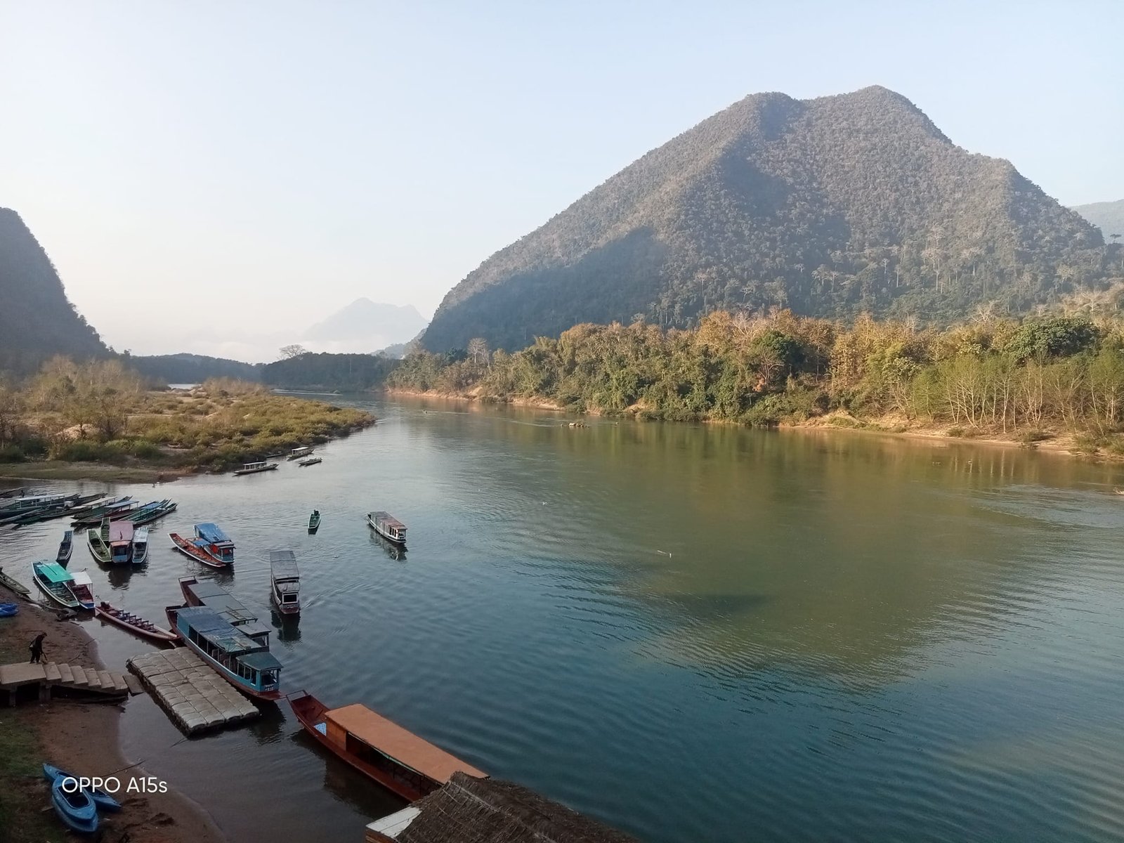 2 Days Nong Khiaw Trekking To 100 Waterfall Trek